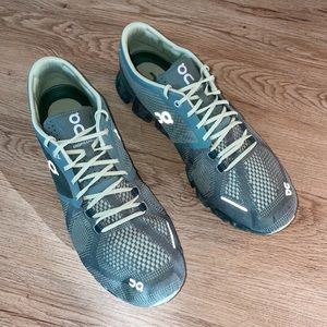 On running shoes size 11